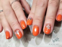 ネイルプラスユウ(NAIL+U)/星スタッズ