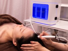 プティリッシュ(Petit Rishe)/頭皮洗浄で血流促進◎