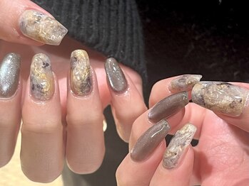 ナッピーネイル(NAPPY NAIL)/3月キャンペーン¥7000オフ代別