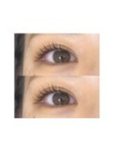 モストアイズ 郡山店(most eyes)/まつげパーマ、眉毛サロン/郡山