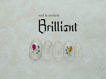 ネイルアンドまつげエクステのお店 ブリリアント 草加(Brilliant)/Hand 定額8800円コース