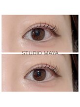 スタジオ マヤ(STUDIO MAYA)/アイラッシュリフト
