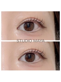 スタジオ マヤ(STUDIO MAYA)/アイラッシュリフト
