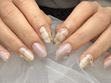 マイネイル(M.nail)/チェックネイル