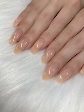 サフィールネイルサフィールネイル(Saphir nail)/ナチュラルカラー
