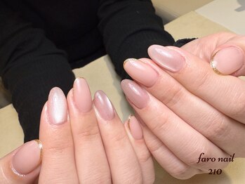 ファーロネイル(faro nail)/マオジェル《デザイン》コース