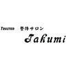トラスティド整体サロン タクミ(Takumi)のお店ロゴ