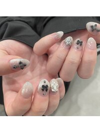 マグネットネイル