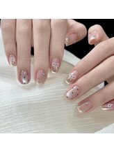 バイムーンサロン(By Moon Salon)/可愛いリボンデザイン