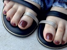 アローネイル(alo__nail)