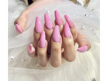 リマ(Lima)/ワンカラーネイル