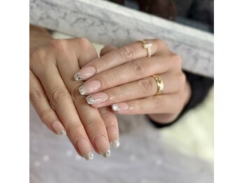 ネイルサロン アフロディーテ 土浦店(Aphrodite)/オールフルスタイル★ハンド★