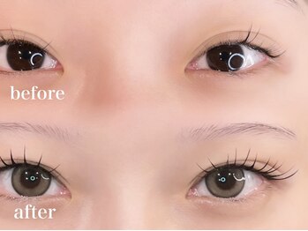 ムーンバイセル 天神大名(moon by sel)/LEDエクパーマ120本[天神大名]