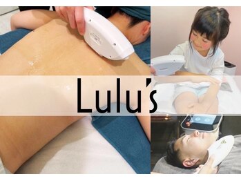 ルル(Lulu's)の写真/【SPL脱毛、最新型マシーン】スピーディーかつ最短の脱毛効果が得られます！初めての方も大歓迎！