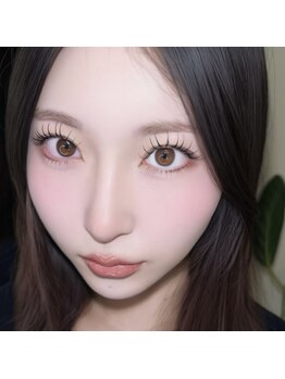 ルポア バイ ヴィブリス(leffoi by VIBLiSS)/エクステ120本