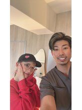 整体ラルース 中目黒(LALUZ)/セクシー女優　楪カレンさんと