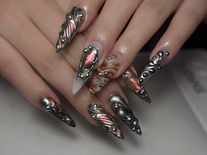 ミチネイルズ 池袋(Michi nails)の写真