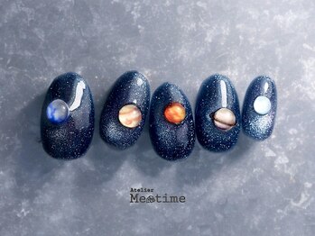 アトリエ ミータイム(Atelier Me-time)/Autumn nuance design