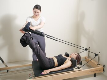 ロティア(Lotea)/マンツーマンピラティス