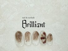ネイルアンドまつげエクステのお店 ブリリアント 草加(Brilliant)/Hand 　定額8800円コース