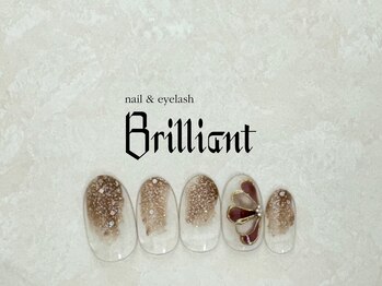 ネイルアンドまつげエクステのお店 ブリリアント 草加(Brilliant)/Hand 定額8800円コース