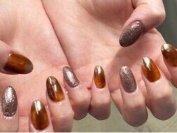 はあとねいる 立川店の写真/【立川/立川北】300種類以上のサンプルデザインがALL¥4400♪トレンドデザインも気分に合わせて選べる♪