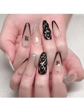 ワイズビューティー 広島店(y's beauty)/持ち込みアート¥7980～