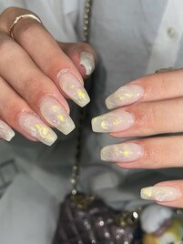 ニュアンスネイル