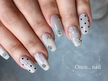 ワンスネイル(Once... nail)/デザインコース