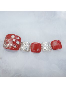 はあとねいる 桂樫原店/フット111