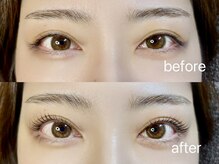 ムート(Mut.)/似合わせまつげパーマ