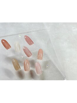 4000円以下のメニューがあるサロン