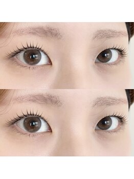 フェリール(feellir)/◇ラッシュリフト design