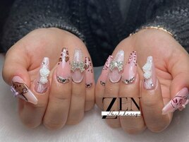 長さだしやり放題×つけ放題