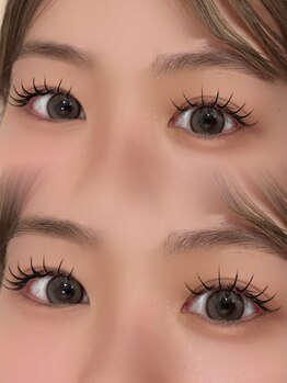 ジャドール ネイルアンドアイラッシュ(J'ADORE)/フラットラッシュ