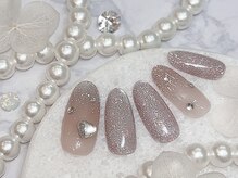 メルナチュールガーデン 大橋駅前店(Mere Nature Garden)/ニュアンスマグネット　¥9,480