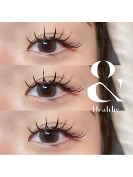 メル バイ ウィリートーキョー(MELL by wellytokyo)/アンドヘルシーフラットラッシュ