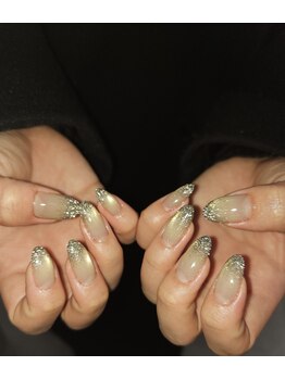 プクネイル(puku nail)/magnet × flash