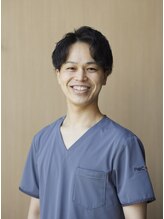 リコア鍼灸接骨院 グラングリーン大阪(ReCORE鍼灸接骨院)&nbsp;西本 雄哉