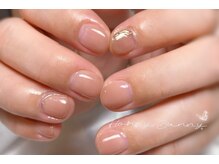 ハニーバニー(HoneyBunny)/ショートネイルさんネイル