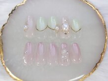 ココラーレ(cocorare)/ハンド【定額ネイル】オフケア込