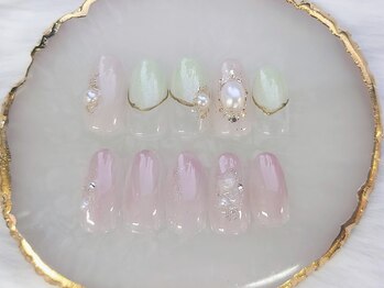 ココラーレ(cocorare)/ハンド【定額ネイル】オフケア込