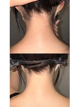 ワイズサロン(Y's salon)/うなじ脱毛