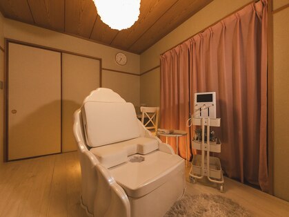 【温活・痩身サロン】 YOSAPARK Naneaの写真
