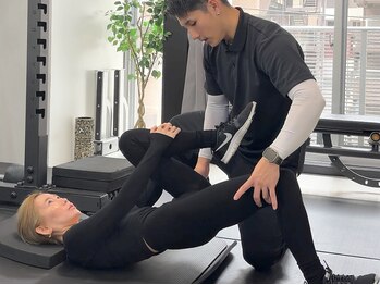 リフ(RIF)/小さく引き締まったお尻に