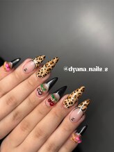 エクアネイルズ(Akuwa nails)/スカルプ◆150分アートやり放題