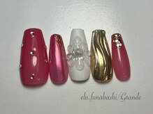 エル 船橋店(elu)/3月4月定額グランデ