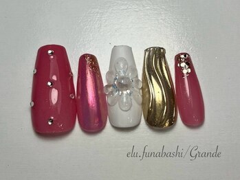 エル 船橋店(elu)/3月4月定額グランデ