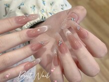 Best Nail 銀座店【ワンホンネイル・スカルプ・パラジェル・上品ジェルネイル】/チックマグネット