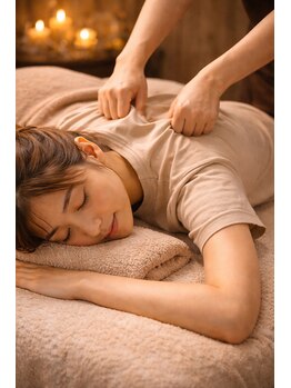 シャイニー(Shiny)/リラクゼーションもみほぐし90分